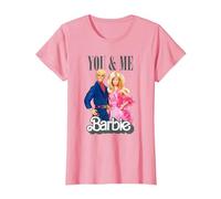 Barbie - Maglietta You & Me, Ken, Molte Taglie+Colori Maglietta, Donna, Rosa, XL