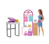 Barbie HKT78 accessorio per bambola Negozio per bambola