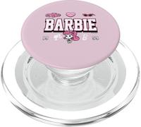 Barbie Malibu 1959, design pop art rosa, stile retrò PopSockets PopGrip per MagSafe