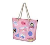 Merchandising Barbie: Karactermania - Soleil Beach Bag Malibu