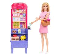 Barbie Malibu fa shopping set gioco