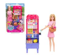 Barbie Malibu fa shopping set gioco