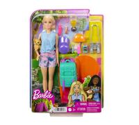 BARBIE IN CAMPEGGIO