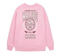 Barbie Malibu Tennis Club Felpa Donna (NS7598)