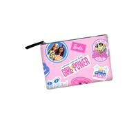 Barbie Malibu-Borsa da Toilette Soleil, Rosa, 30,5 x 22,5 cm