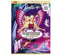 Barbie Mariposa and Her Butterfly Fairy Friends [DVD] (IMPORT) (Nessuna versione italiana)