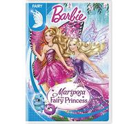 Barbie Mariposa and the Fairy Princess