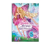 Barbie Mariposa And The Fairy Princess
