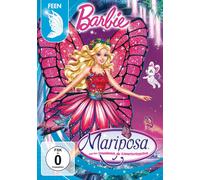 Barbie - Mariposa (DVD)