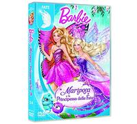 Barbie Mariposa E La Principessa Delle Fate (Dvd)