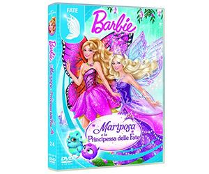 Barbie Mariposa E La Principessa Delle Fate (Dvd)