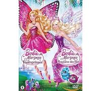 Barbie Mariposa en de feeënprinses (DVD)