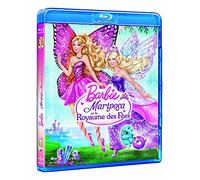 Barbie : mariposa et le royaume des fées