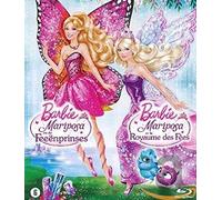Barbie Mariposa Et Le Royaume Des Fees [Edizione: Francia]