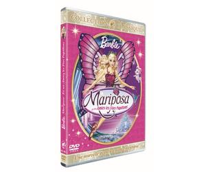 Barbie : mariposa et ses amies les fées papillons
