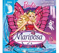 Barbie Mariposa-Ihre Freundinnen,die Schmetterlingsfeen (CD)