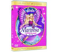 BARBIE MARIPOSA [IMPORT ESPAGN
