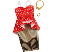 Barbie Mattel - Abbigliamento Bambola (GHW81)