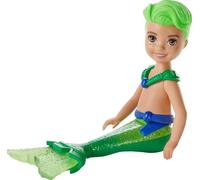 Barbie Mattel - Dreamtopia: Piccolo Tritone Verde