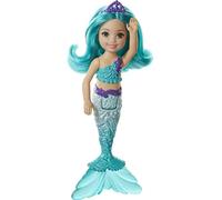 Barbie Mattel Dreamtopia: Sirenetta Turchese