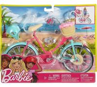 Barbie: Mattel - Estate - Bici -