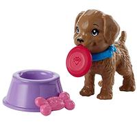 Barbie Mattel FHY70 - Set di piccoli accessori per cani