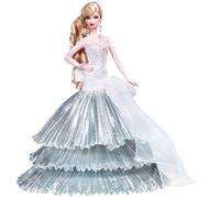 Barbie Mattel L9643-0 Holiday, Serie magia delle Feste, Anno 2008