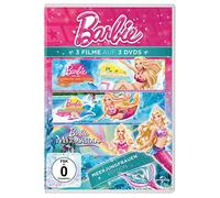 Barbie - Meerjungfrauen Edition (DVD)
