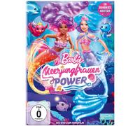 Barbie - Meerjungfrauen Power - Die DVD zum Kinofilm (Limited Edition im h (DVD)