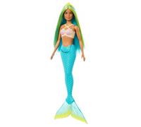 Barbie Mermaid Dolls with Fantasy Hair and Headband Accessories, Mermaid Toys wi