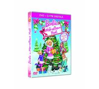 Barbie - merveilleux noël