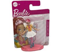 Barbie Micro Collection Fairy Candy Princess - Statuetta in miniatura