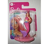 Barbie Micro Collection Rainbow Light Mermaid Mini Figura