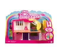 Barbie Mini Barbieland casetta e minipersonaggio