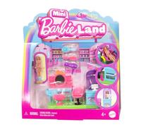 Barbie: Mini BarbieLand set da gioco - Salone di bellezza