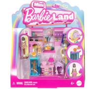 Barbie Mini BarbieLand Set di gioco per bambine dai 4 anni in poi
