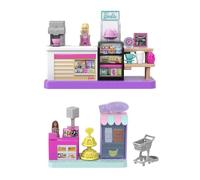 Barbie Mini BarbieLand Set di gioco per ragazze dai 4 anni in su