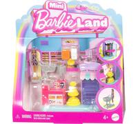 Barbie: Mini BarbieLand Set da Gioco - Panetteria