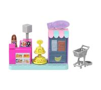 Barbie: Mini BarbieLand Set da Gioco - Panetteria