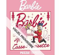 Barbie - Mini coffret puzzle 150 pièces