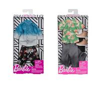 BARBIE MODA KEN LOOK COMPLETI FYW83