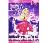 Barbie Moda Magica En Paris (Edicion Especial) (Import Dvd) (2014)