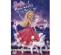 Barbie: Moda Mágica En Paris (Import Dvd) (2010) Personajes Animados; William ...