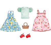 Barbie - Mode Fashion 2-Pack: Fiori e Ciliegie