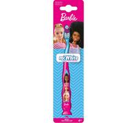 Barbie Mr.White spazzolini da denti con ventosa per bambini 4+ 1 pz