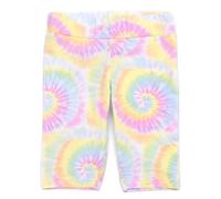 Barbie Multicolore Doll Silhouette Tie Dye Logo Set T-shirt e pantaloncini Ragaz