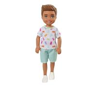 Barbie, Multicolore (Mattel HGT06)