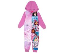 Barbie Multicolore Ombre Tutina Ragazze
