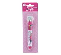 Barbie Multicolour Pen