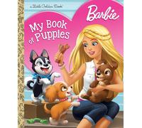 Barbie My Book of Puppies